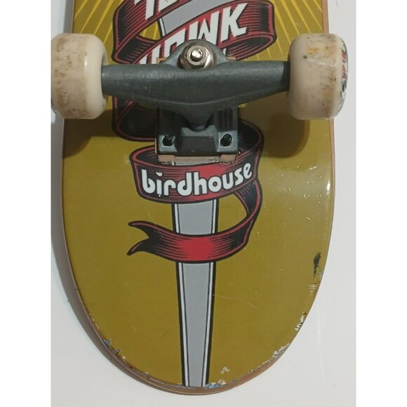 Tech Deck 10” Handboard Skateboard Birdhouse Tony Hawk - Picture 2 of 12